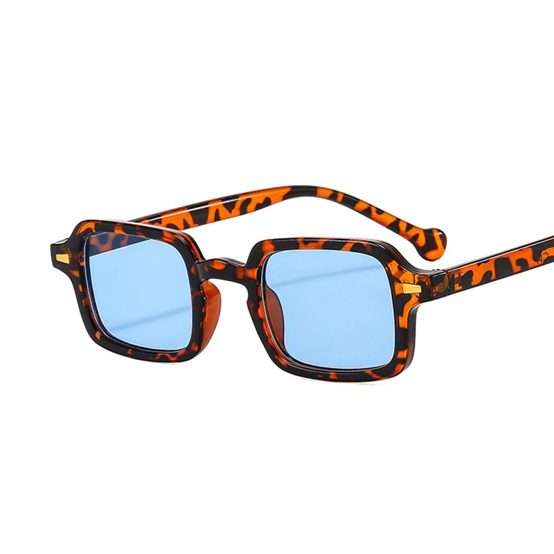 고급스러운 직사각형 선글라스 여성 빈티지 브랜드 디자이 - Vintage Fashion Glasses 리뷰 및 가격