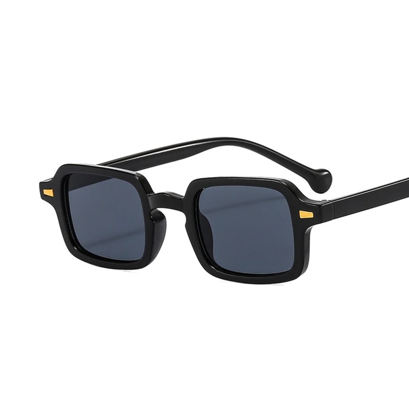 고급스러운 직사각형 선글라스 여성 빈티지 브랜드 디자이 - Vintage Fashion Glasses 리뷰 및 가격