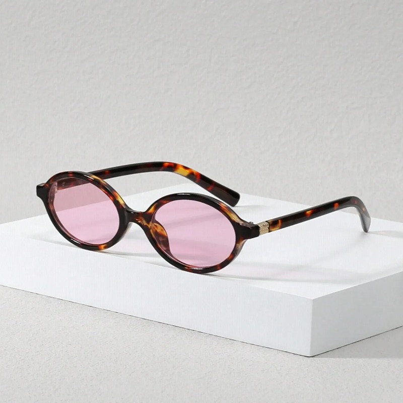 빈티지 타원형 선글라스 여성 럭셔리 브랜드 디자이너 작 - Vintage Fashion Glasses 리뷰 및 가격