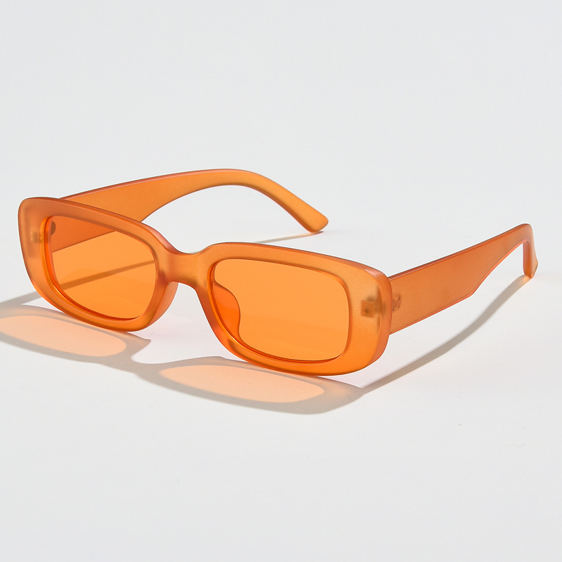1/4pcs 새로운 작은 사각형 선글라스 여성 남성 유 - Vintage Fashion Glasses 리뷰 및 가격