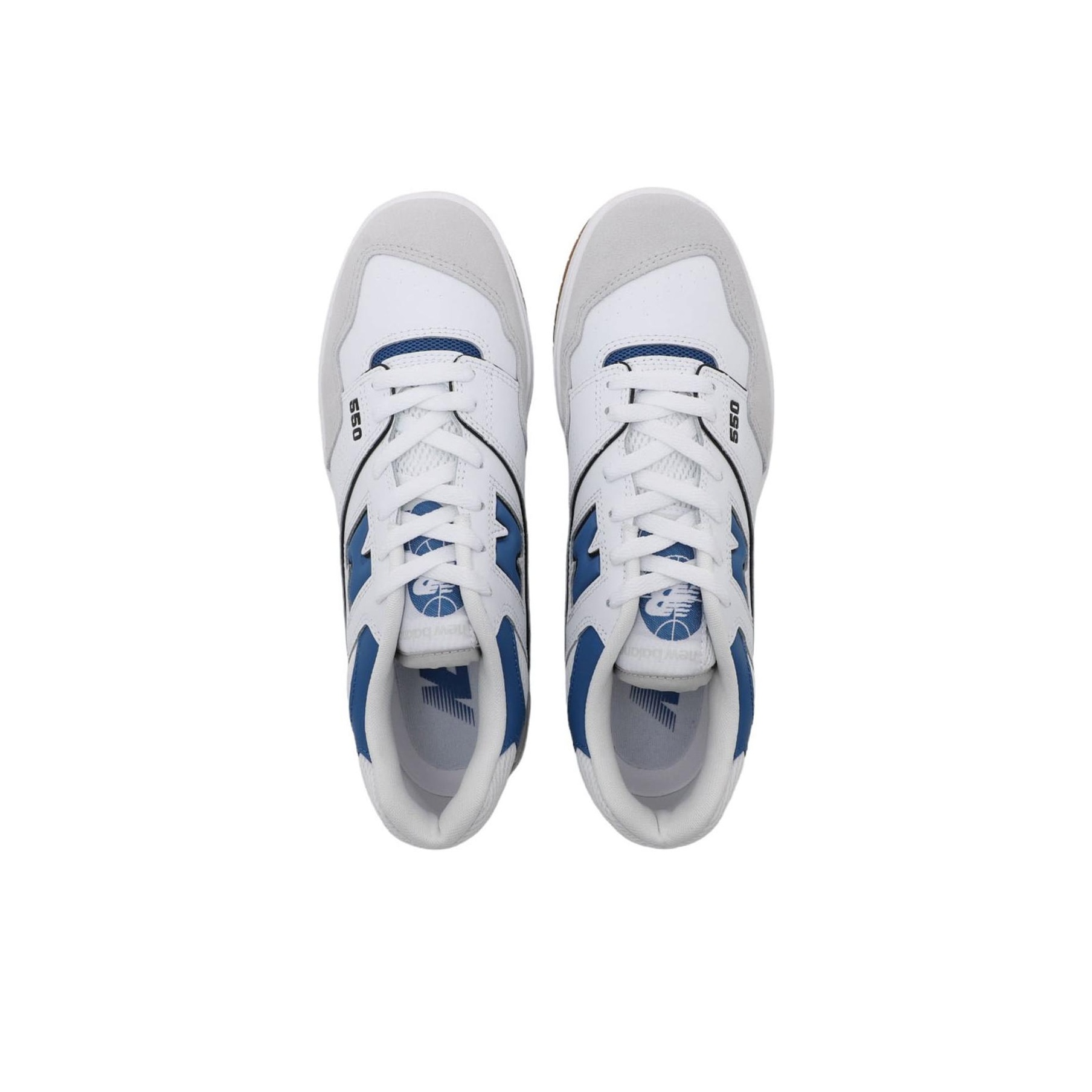 뉴발란스 NB 550 내마모성 경량 로우탑 빈티지 농구 - New Balance Shoes 550 리뷰 및 가격