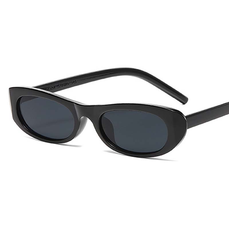 작은 프레임 타원형 선글라스 여성 브랜드 디자이너 빈티 - Vintage Fashion Glasses 리뷰 및 가격