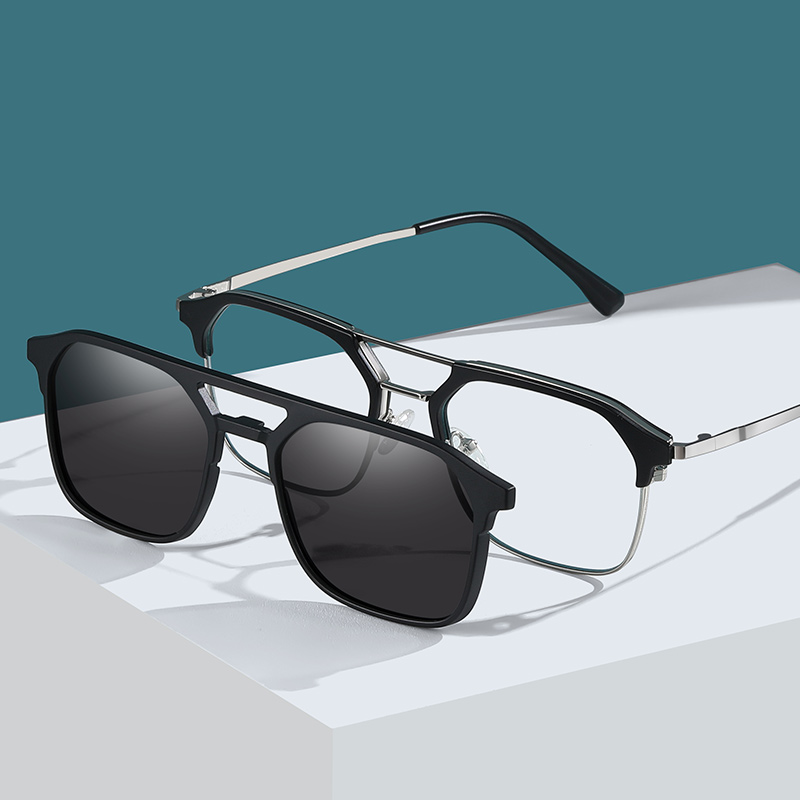 클립온 편광 선글라스 남성 패션 선글라스 여성 명품 브 - Vintage Fashion Glasses 리뷰 및 가격