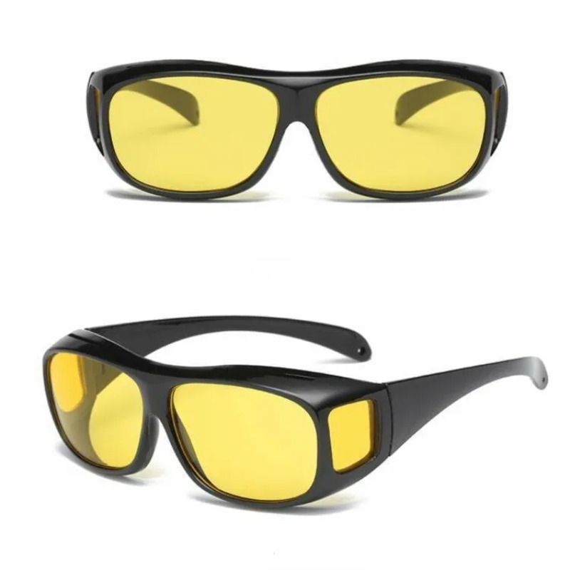 패션 빈티지 사각 프레임 유니섹스 야간 시력 보호 안경 - Vintage Fashion Glasses 리뷰 및 가격