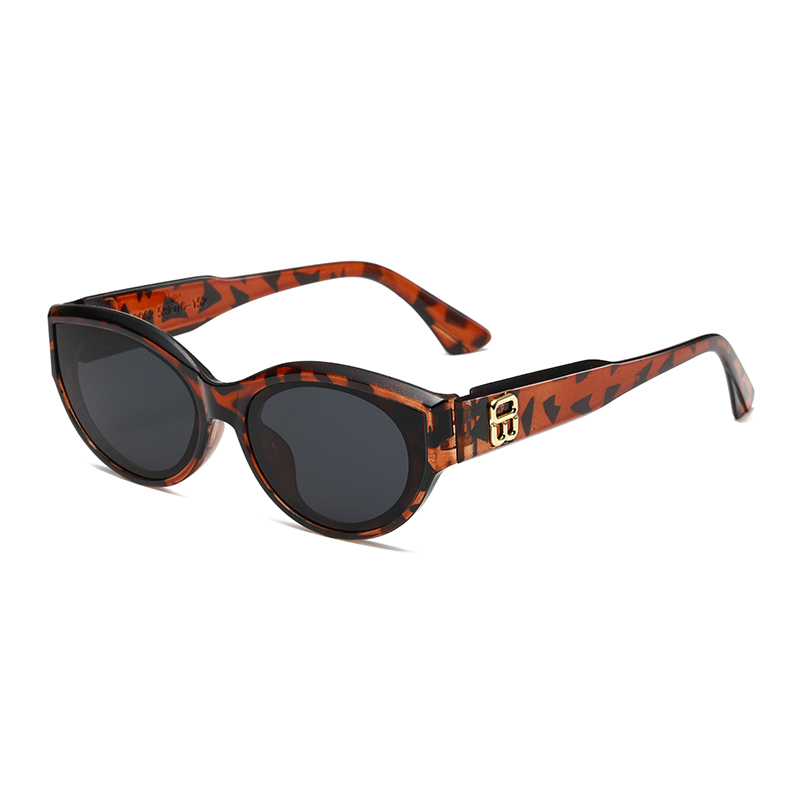 여성 레트로 고양이 눈 선글라스 작은 타원형 쉐이드 U - Vintage Fashion Glasses 리뷰 및 가격