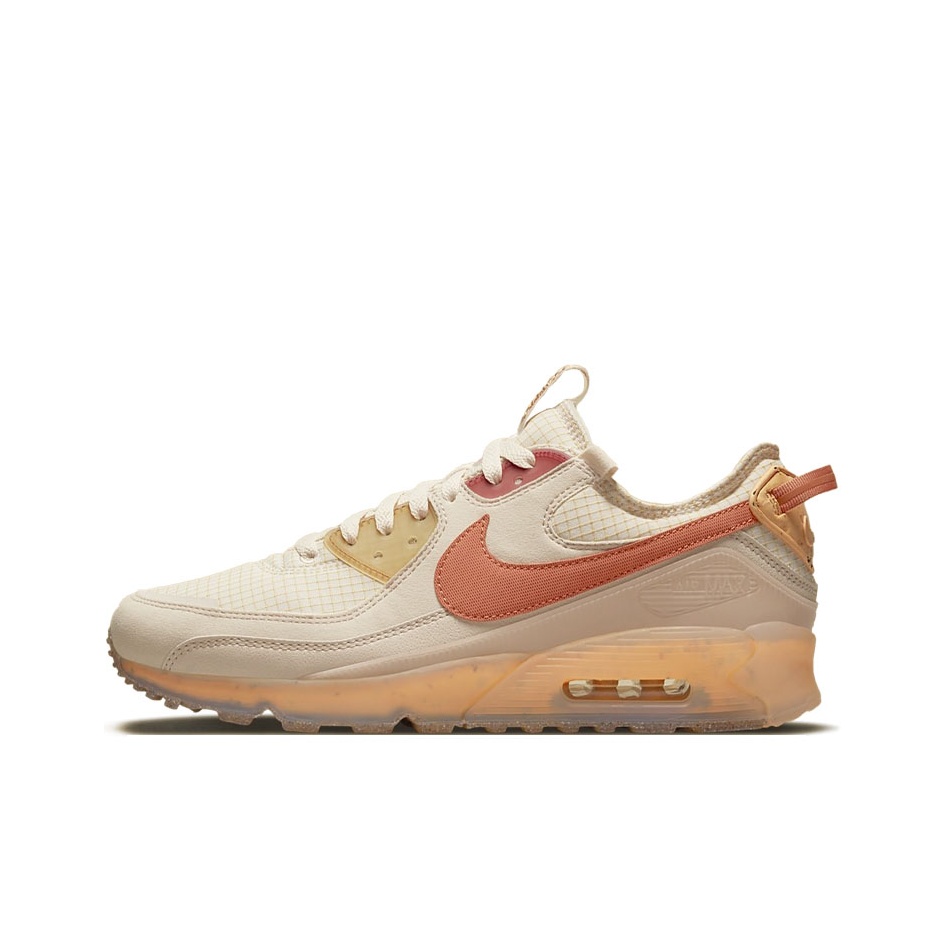나이키 에어맥스 90 러닝화 남성용 로우탑 에크루 오렌 - Nike Shoes Air Max 90 리뷰 및 가격