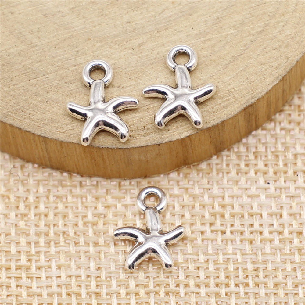 WYSIWYG 20pcs 12x10mm 3 색 앤티크  - Vintage Urban Fashion 리뷰 및 가격