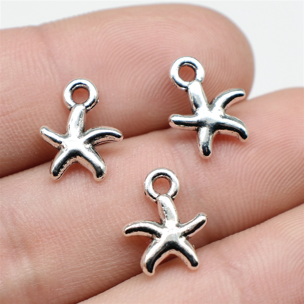 WYSIWYG 20pcs 12x10mm 3 색 앤티크  - Vintage Urban Fashion 리뷰 및 가격