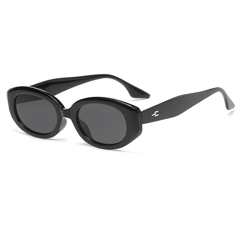 빈티지 고양이 눈 선글라스 여성 레트로 쉐이드 블랙 선 - Vintage Fashion Glasses 리뷰 및 가격