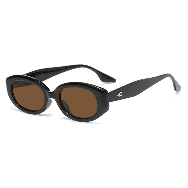 빈티지 고양이 눈 선글라스 여성 레트로 쉐이드 블랙 선 - Vintage Fashion Glasses 리뷰 및 가격