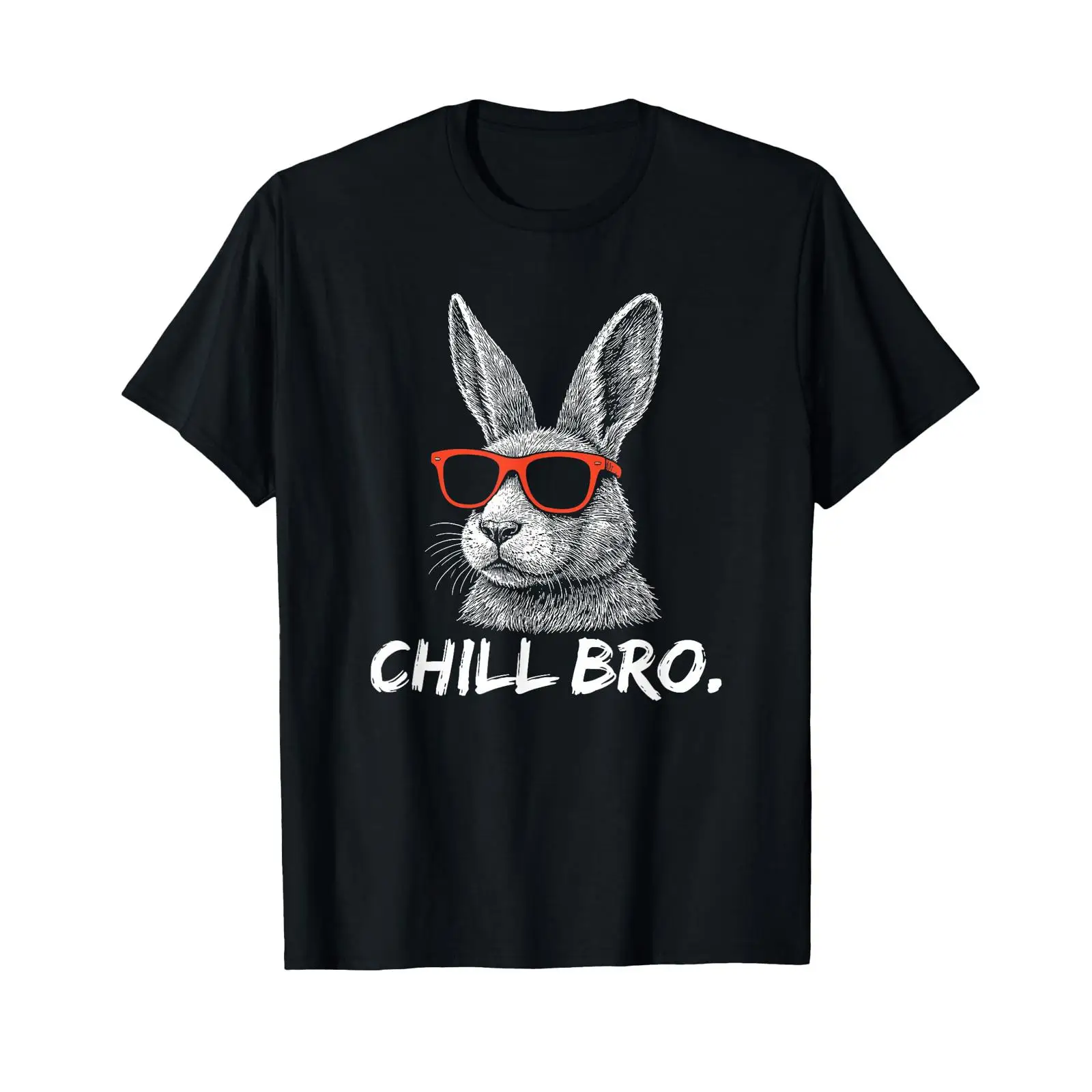 스폰서 광고 Chill Bro Funny Bunny W - Vintage Fashion Ads 리뷰 및 가격