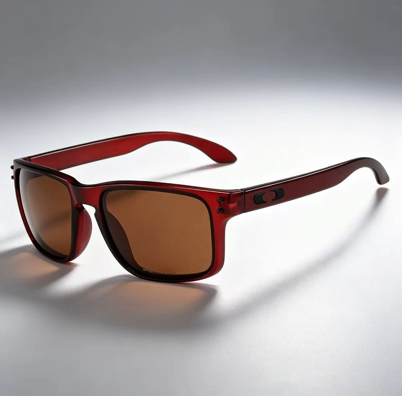 남성용 빈티지 스타일의 대형 곡선 프레임 패션 안경 - - Vintage Fashion Glasses 리뷰 및 가격