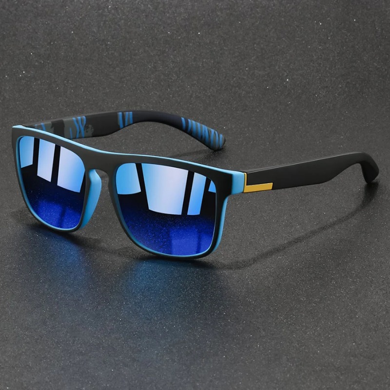 패션 빈티지 스퀘어 스포츠 선글라스 남성 여성 낚시 운 - Vintage Fashion Glasses 리뷰 및 가격