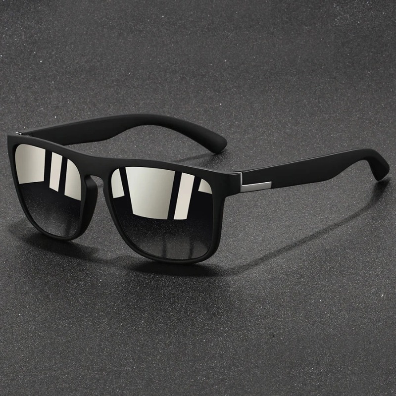 패션 빈티지 스퀘어 스포츠 선글라스 남성 여성 낚시 운 - Vintage Fashion Glasses 리뷰 및 가격