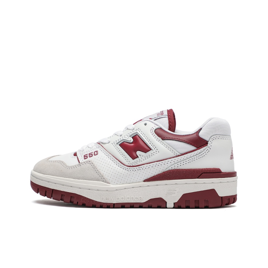 뉴발란스 NB 550 스케이트보드 슈즈 유니섹스 로우탑 - New Balance Shoes 550 리뷰 및 가격