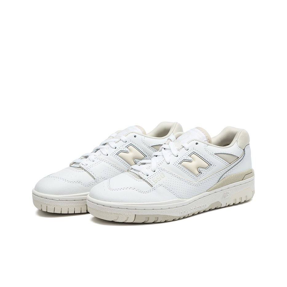 뉴발란스 NB 550 빈티지 농구화 여성용 로우탑 베이 - New Balance Shoes 550 리뷰 및 가격